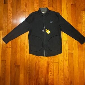 NEW Johnnie-O | Men’s Notre Dame Shacket | Medium